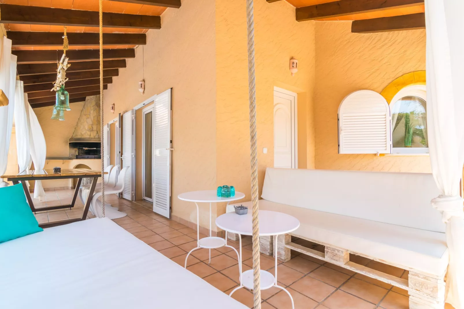 Casa Bel-Exterior summer