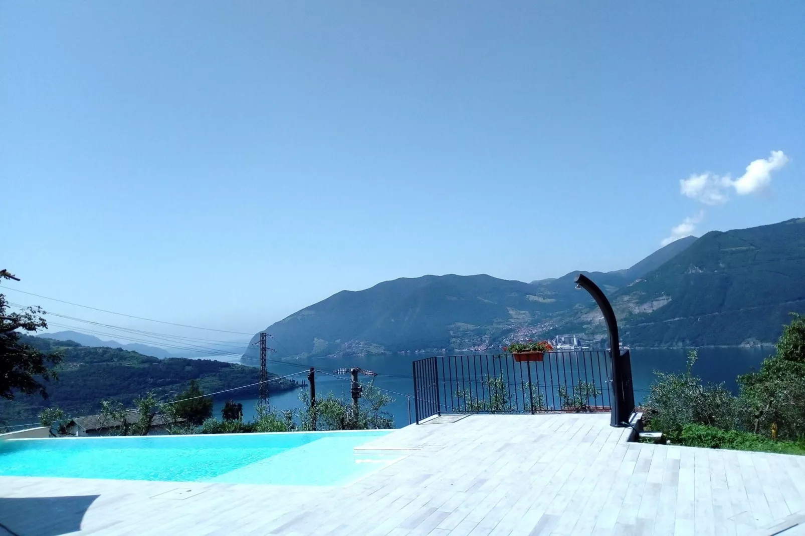 Bellavista-Swimming pool