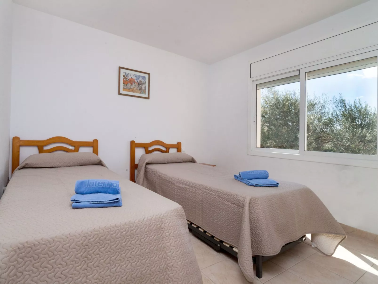 Villa Cala Llenya-Inside