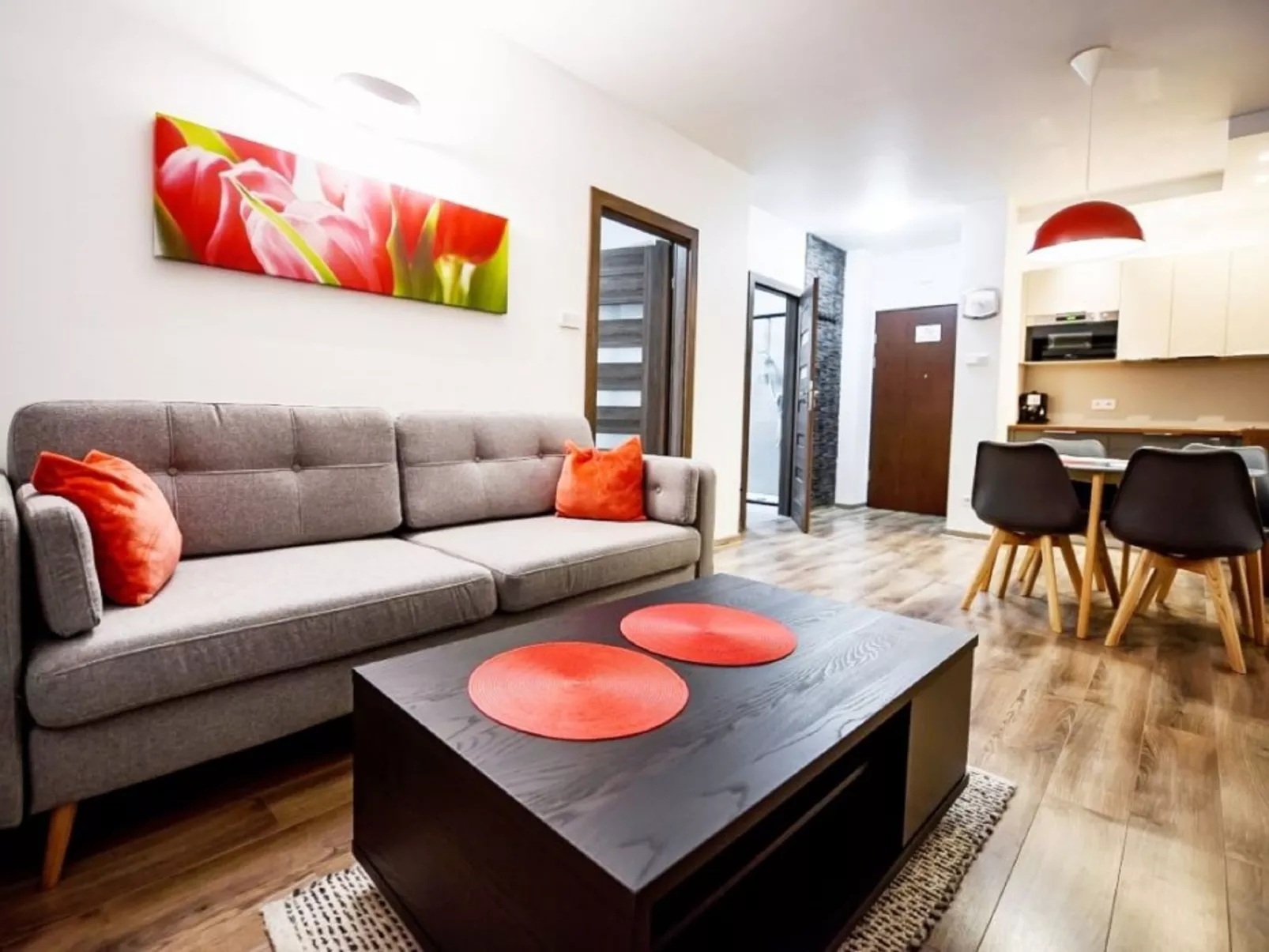 Zielony Zdrój-Dedans