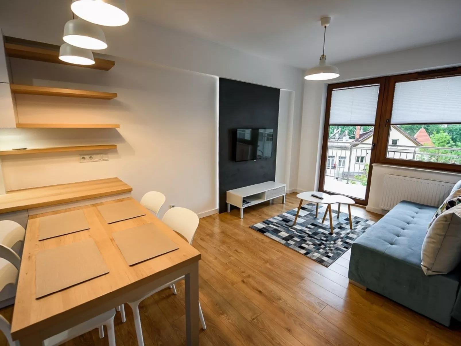 Zielony Zdrój-Dedans