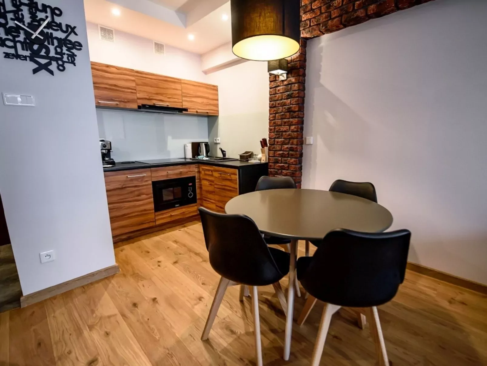 Zielony Zdrój-Dedans