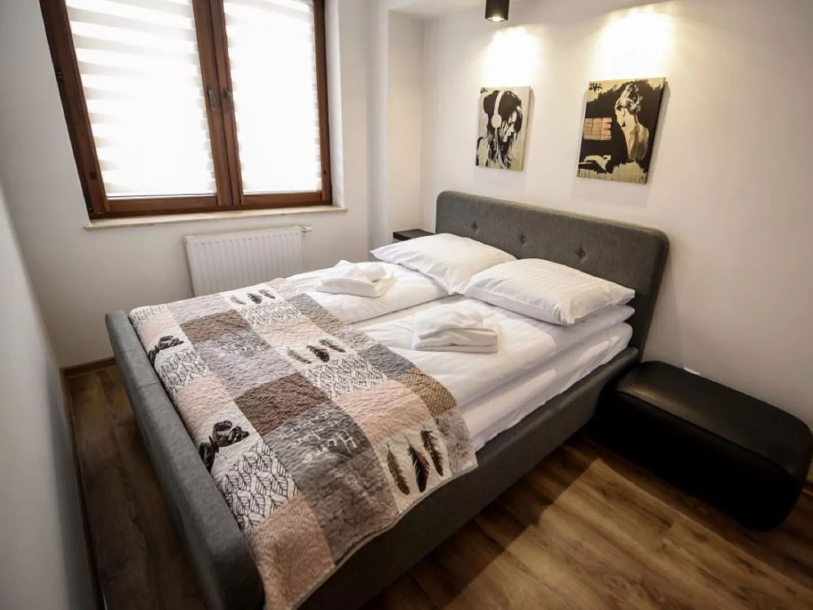 Zielony Zdrój-Dedans