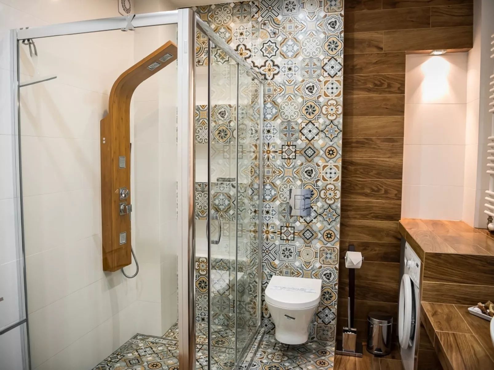 Zielony Zdrój-Dedans