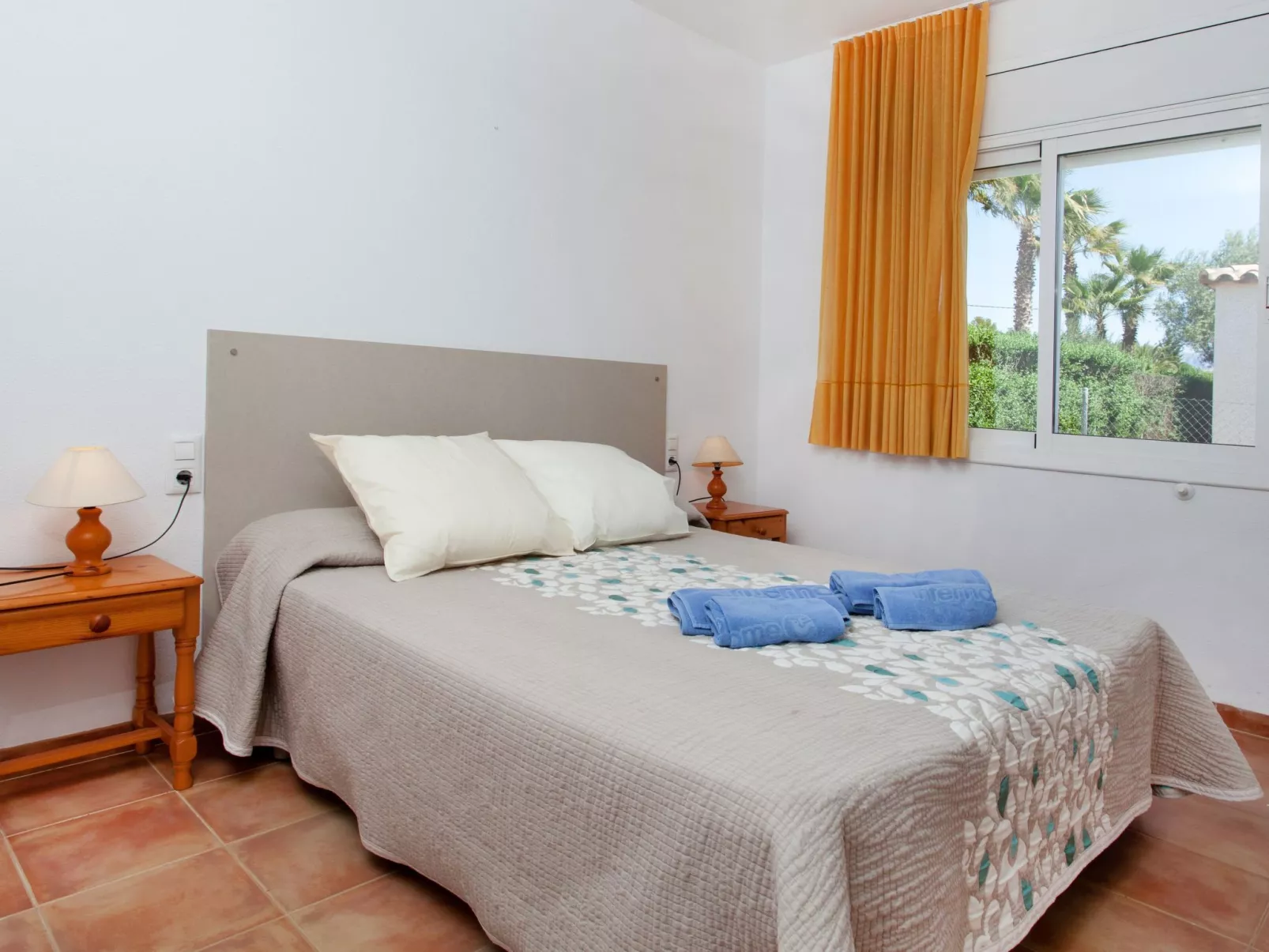 Villa Cala Vidre A-Drinnen