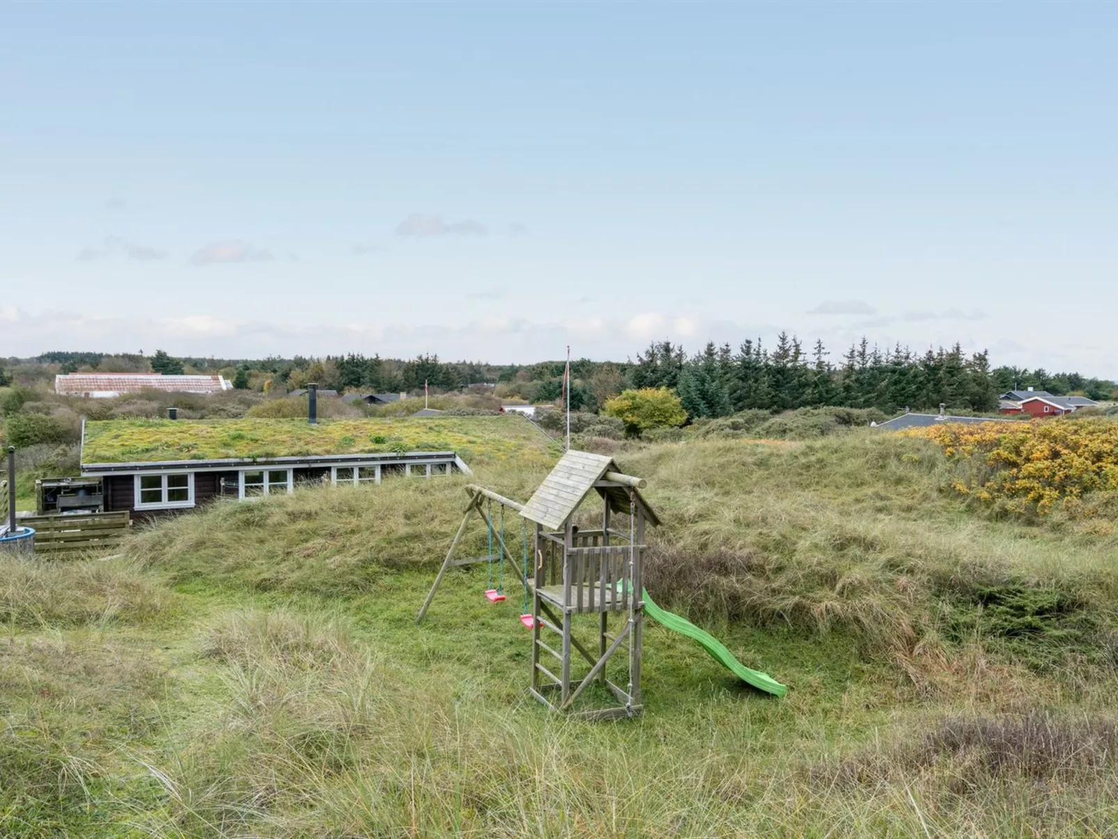 "Thrym" - 900m from the sea-Outside