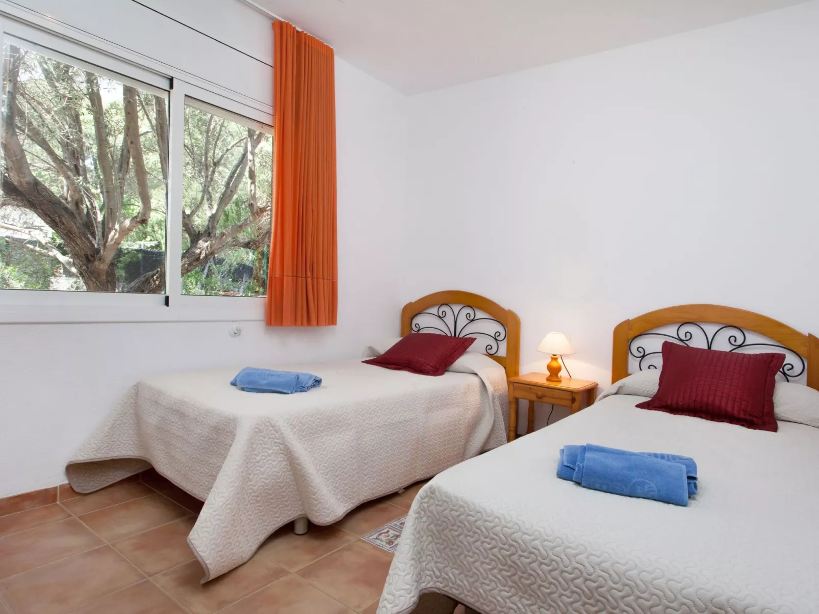 Villa Cala Vidre A-Drinnen