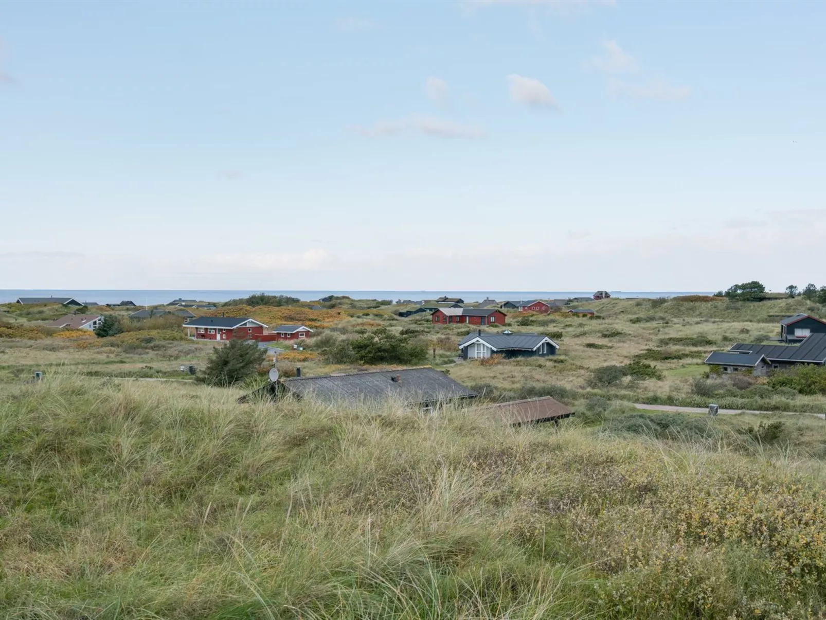 "Thrym" - 900m from the sea-Outside