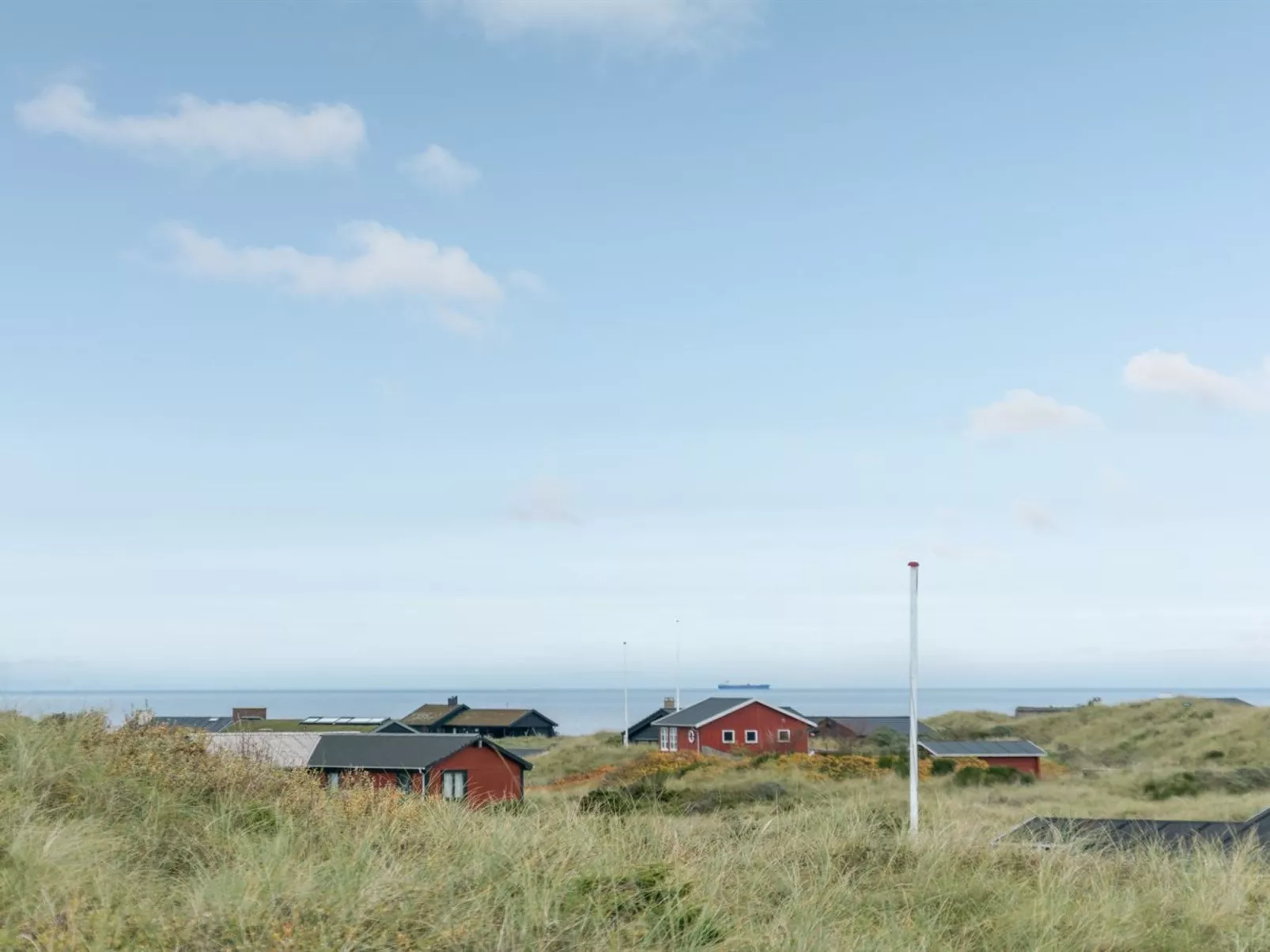 "Thrym" - 900m from the sea-Outside