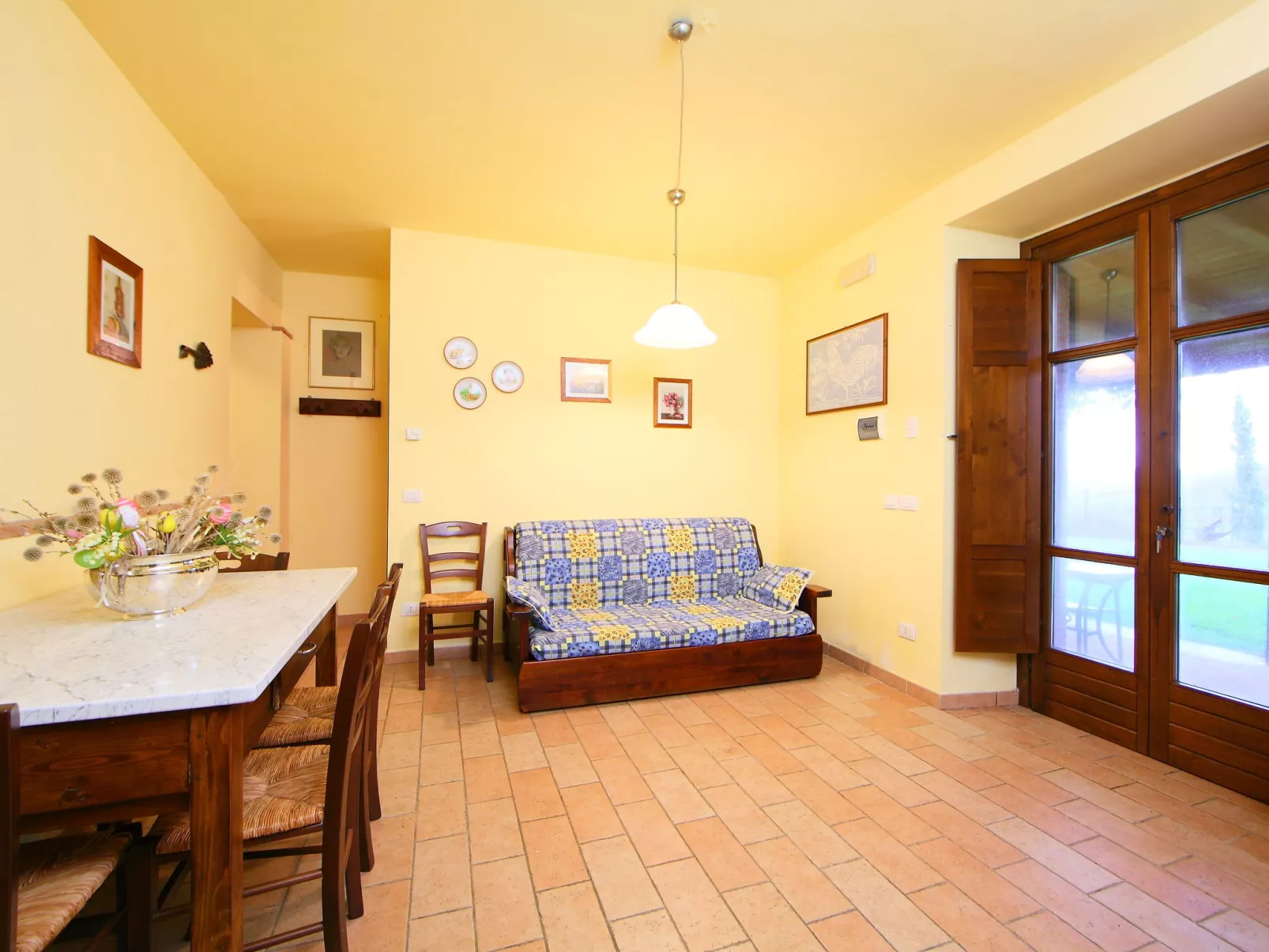 Il Cerro-Inside