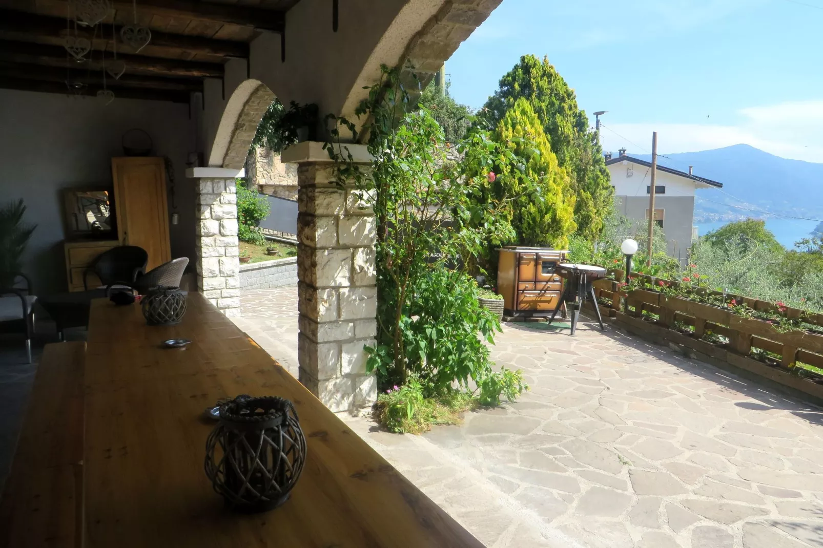 Bellavista-Terrace balcony