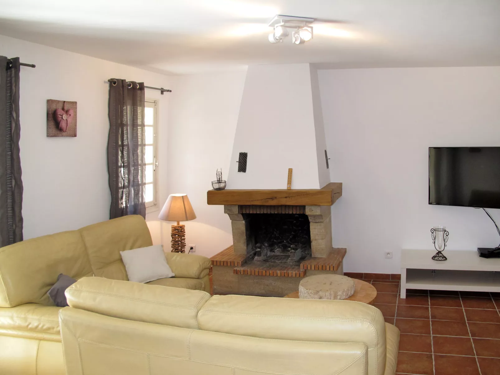 Les Restanques-Inside