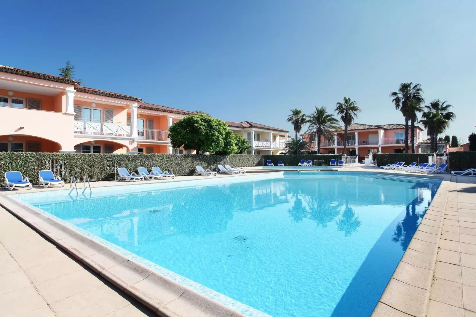 La Palmeraie 4-Park facilities