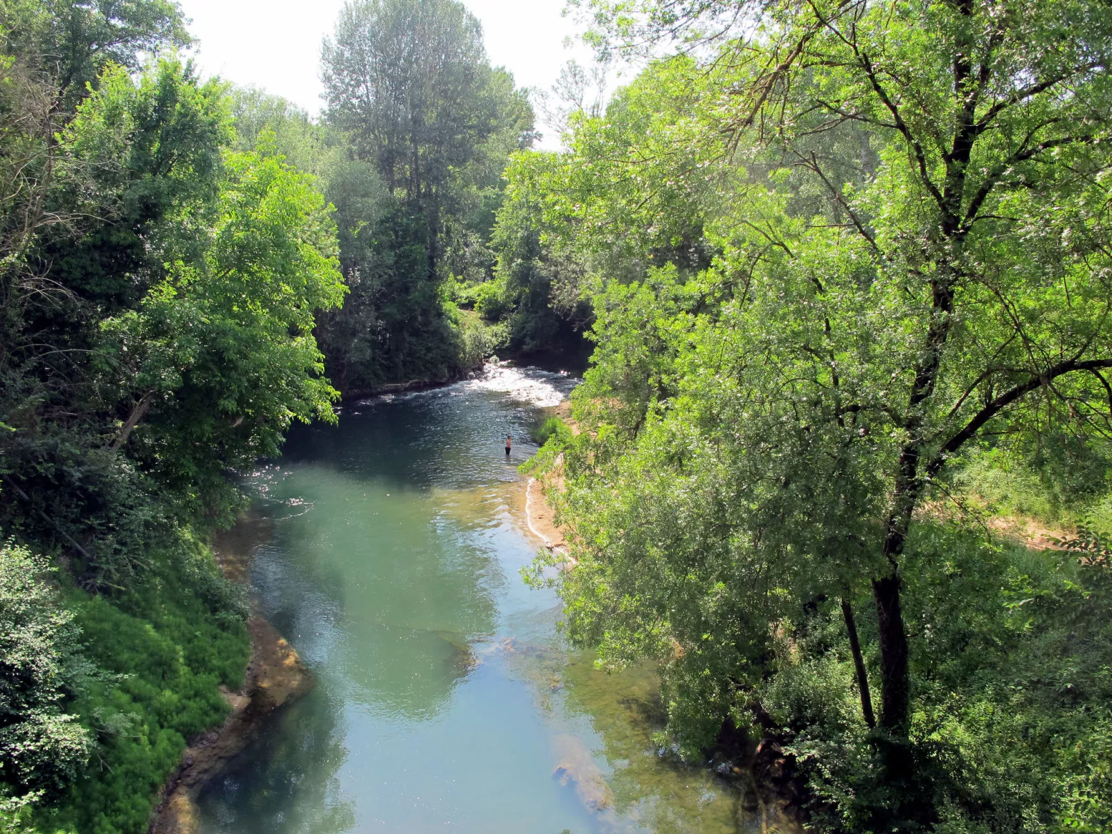 Les Restanques-Area