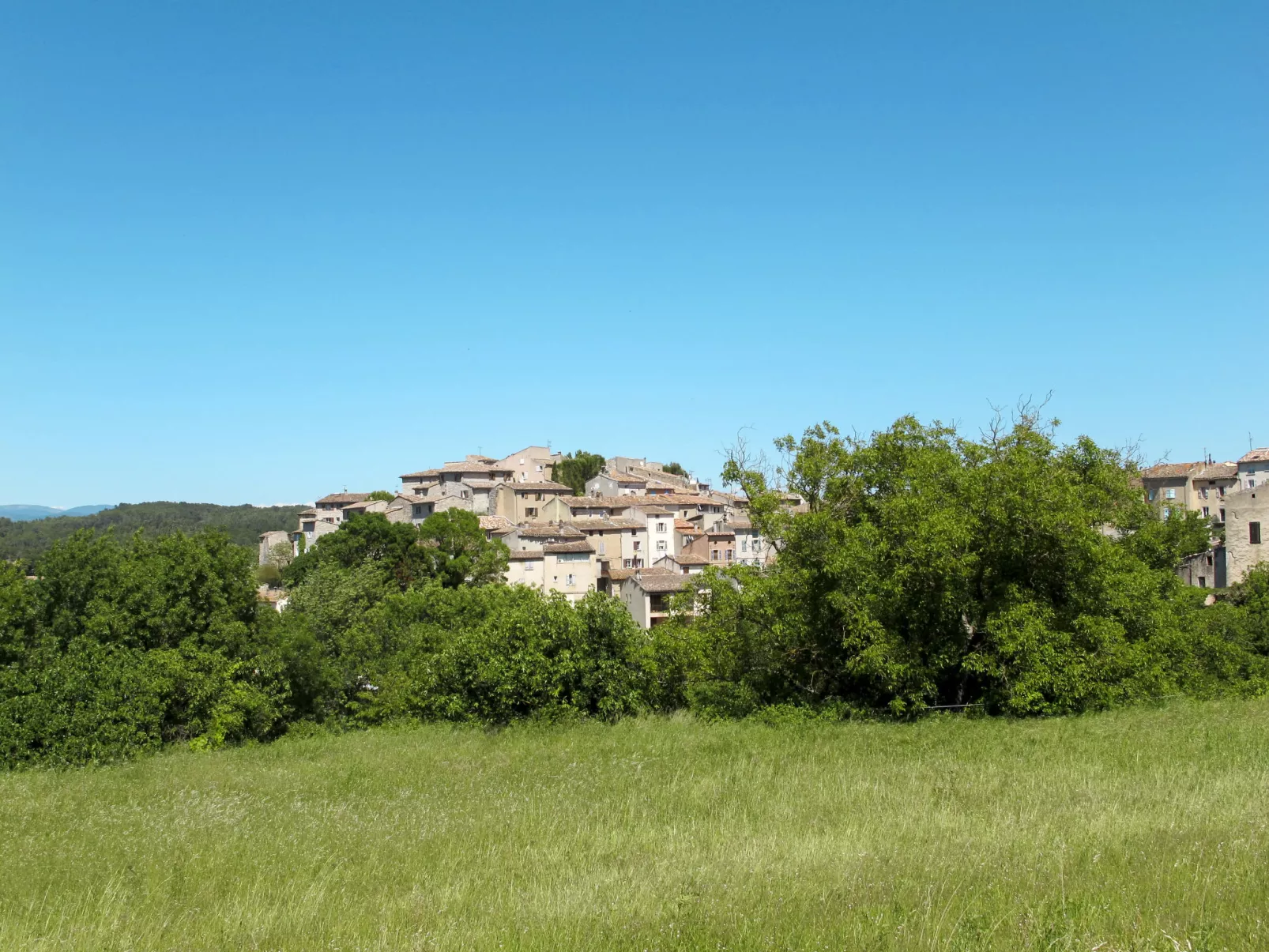 Les Restanques-Area