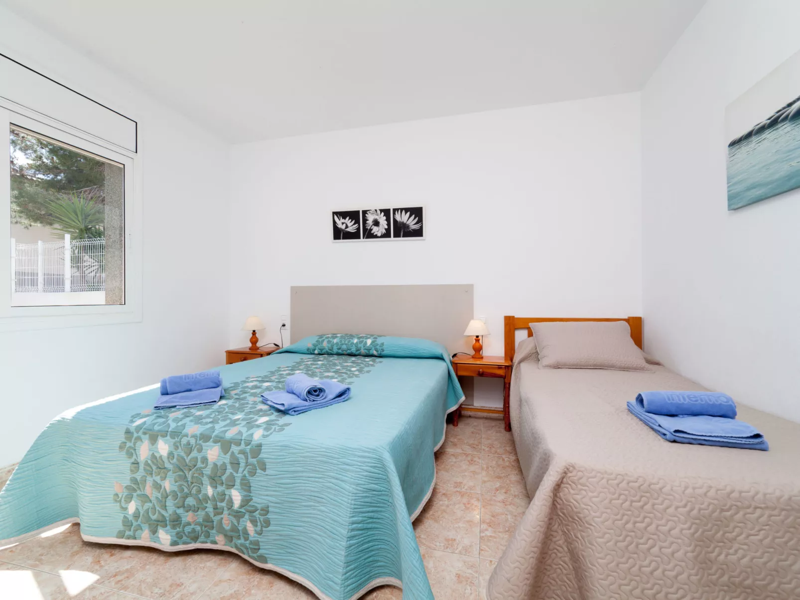 Villa Sant Jordi-Inside