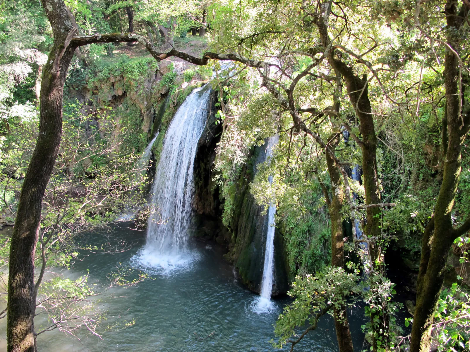 Les Restanques-Area