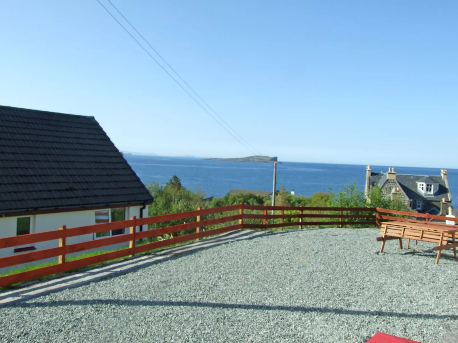 Alan's House-Dehors