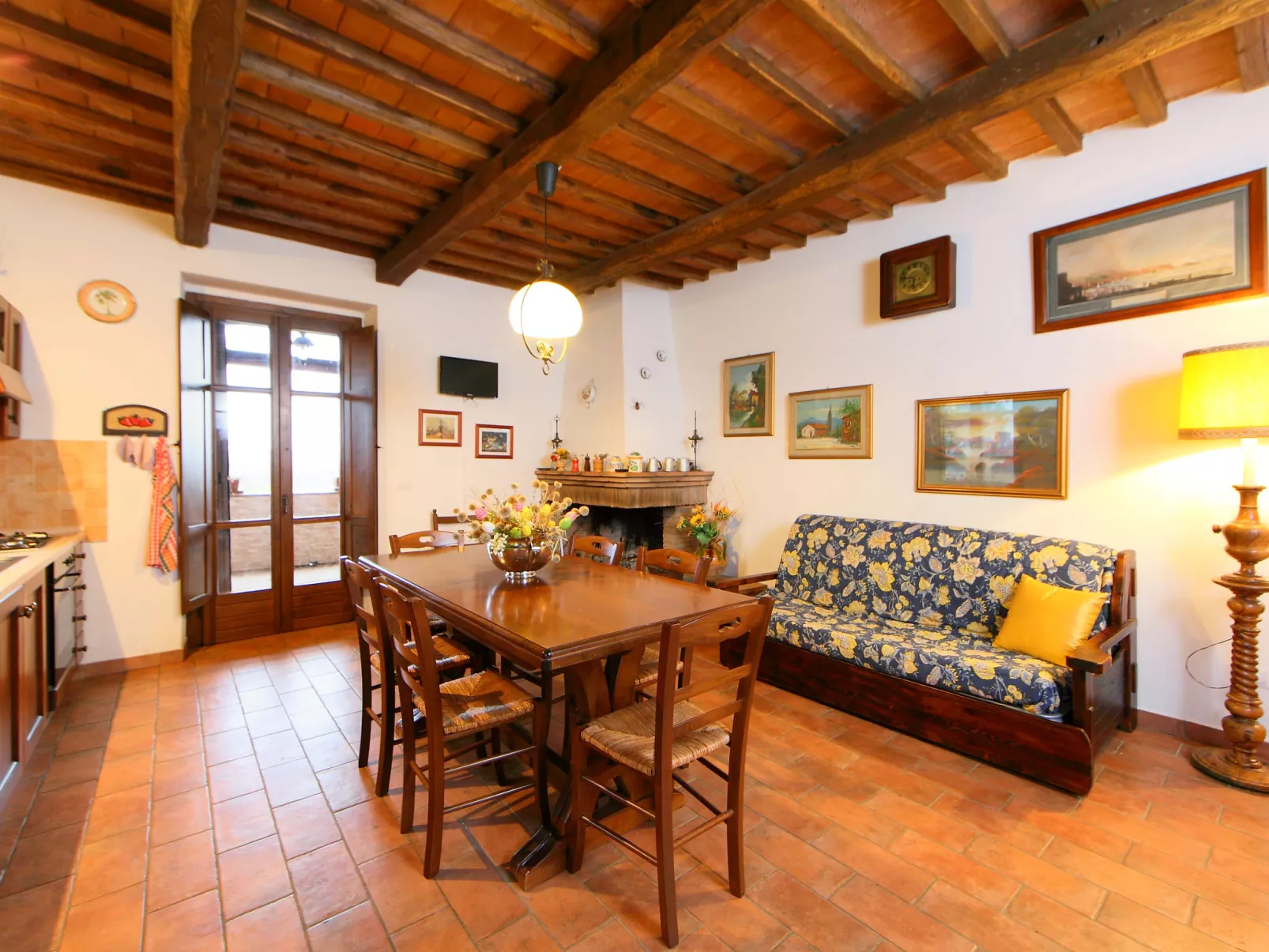 Quercia-Inside