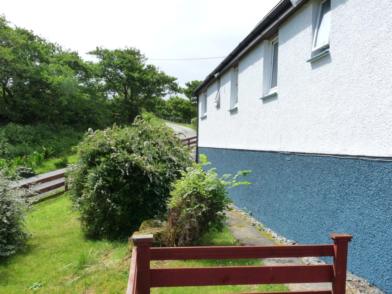 Alan's House-Dehors