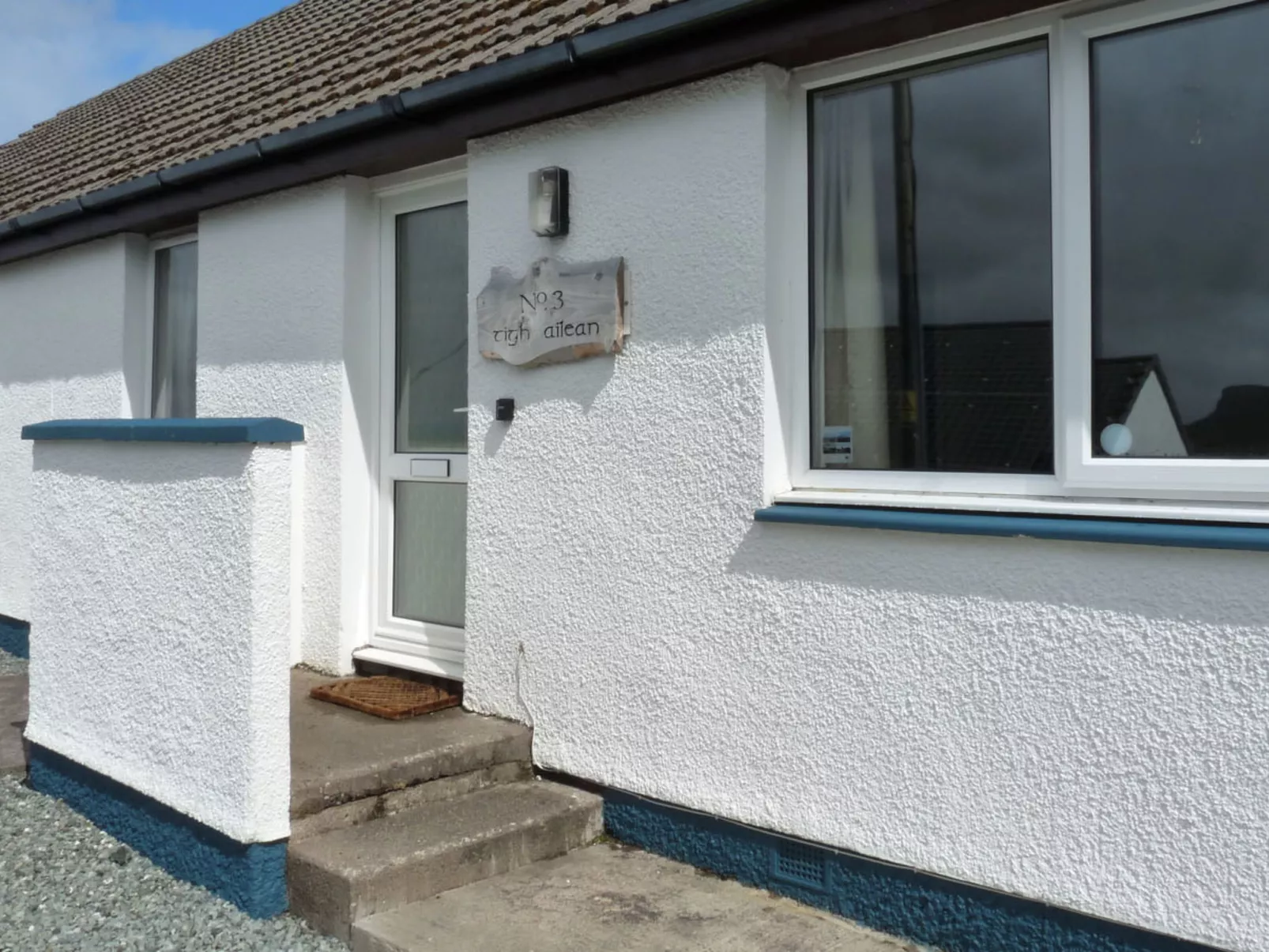 Alan's House-Dehors