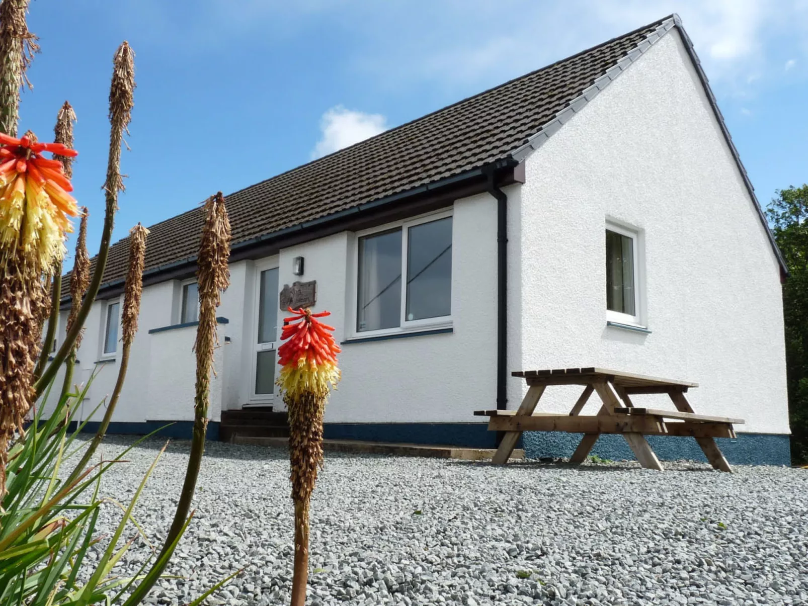 Alan's House-Dehors