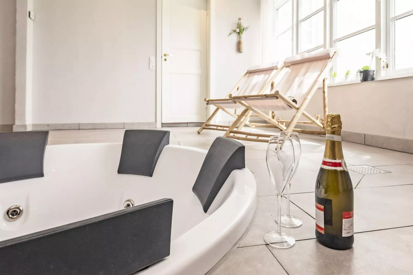 Luxury Beach Retreat - By Traum Ferienwohnungen-Spa