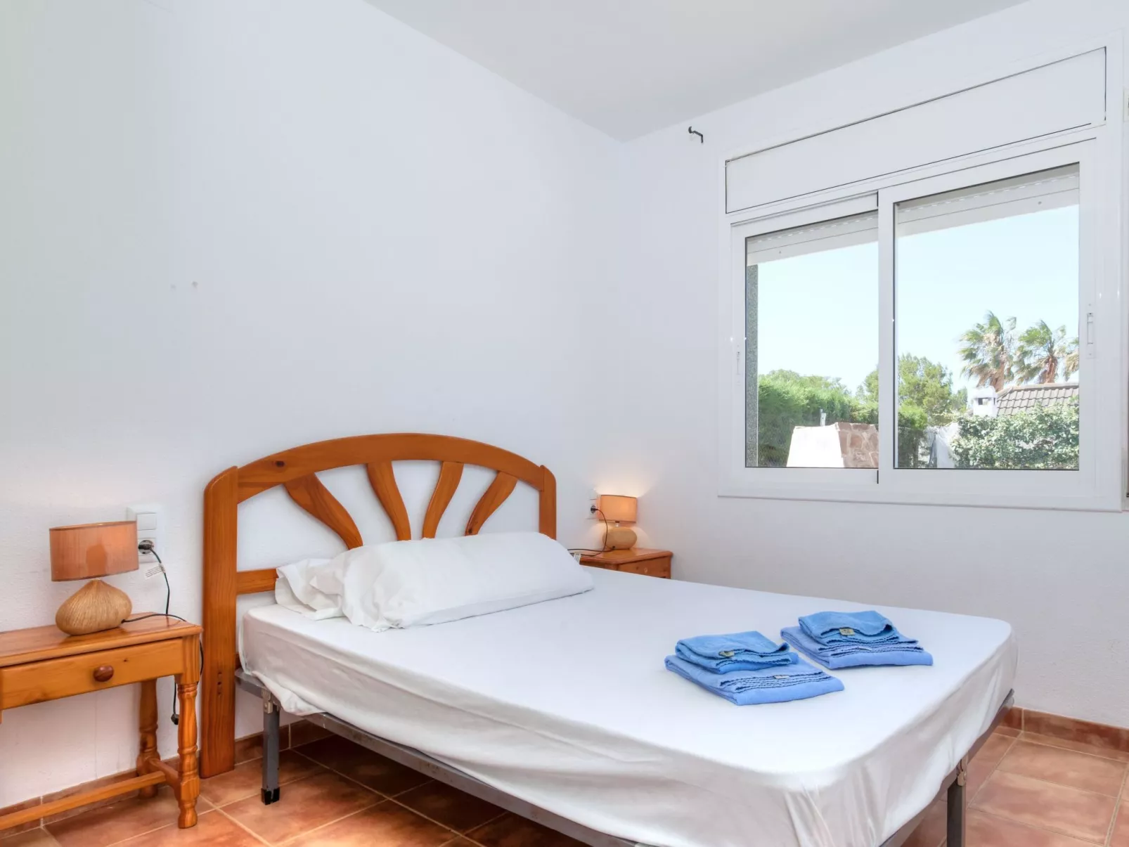 Villa Santa Marta II-Inside