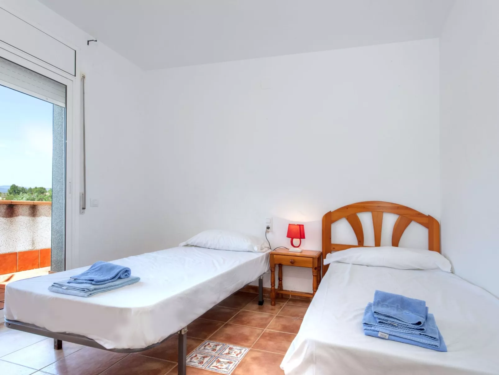 Villa Santa Marta II-Inside