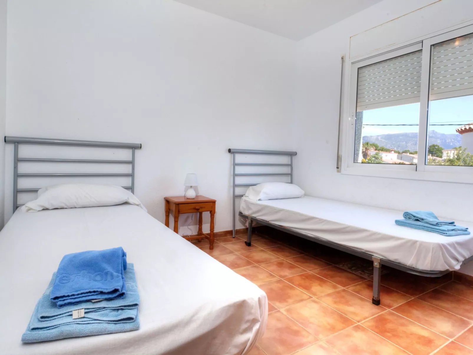Villa Santa Marta II-Inside