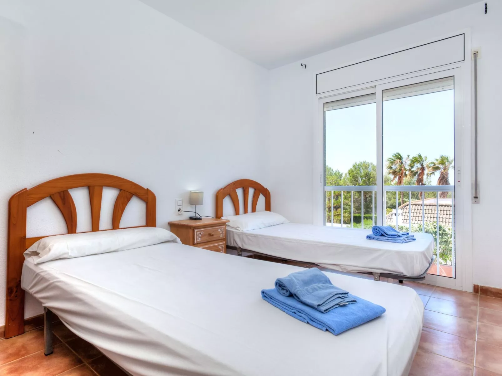 Villa Santa Marta II-Inside