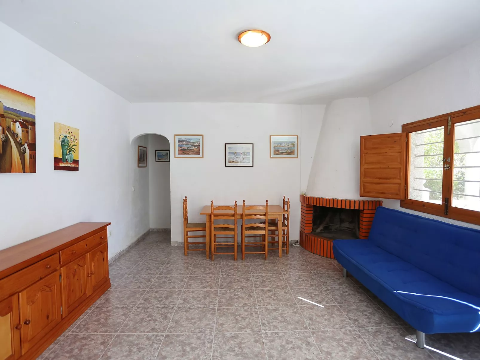 Villa Nido-Inside