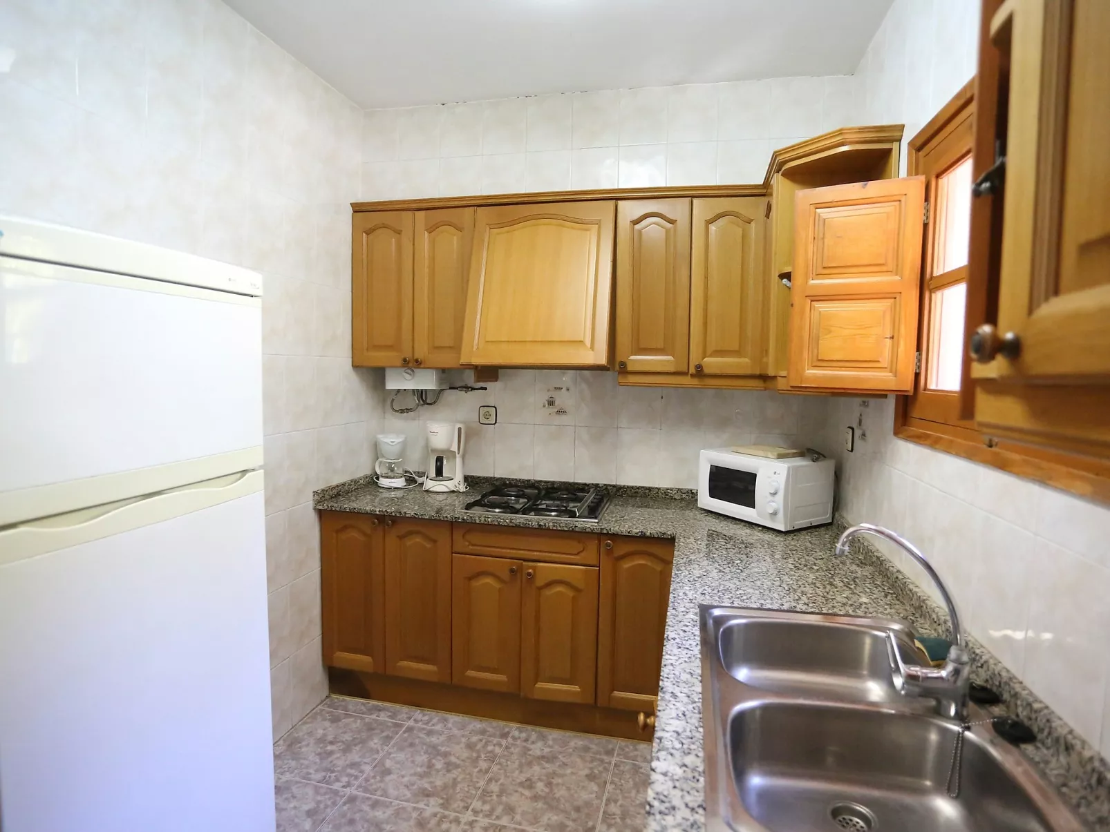 Villa Nido-Inside