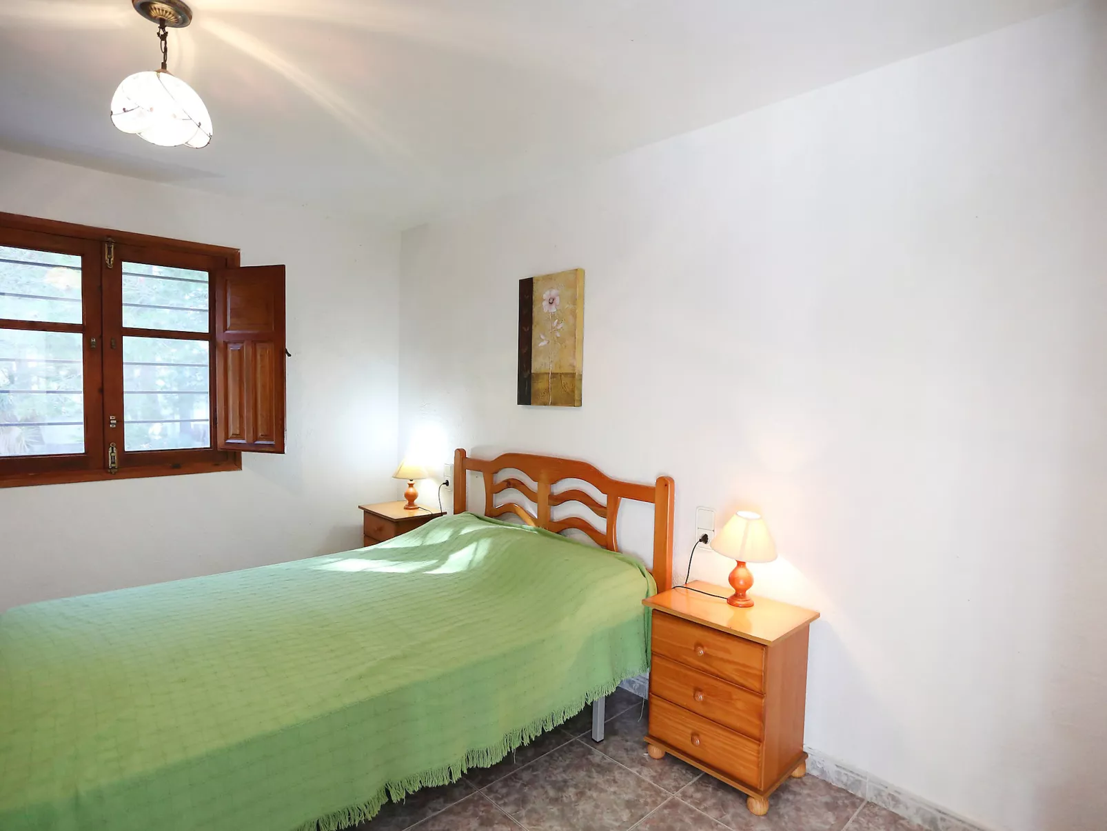 Villa Nido-Inside