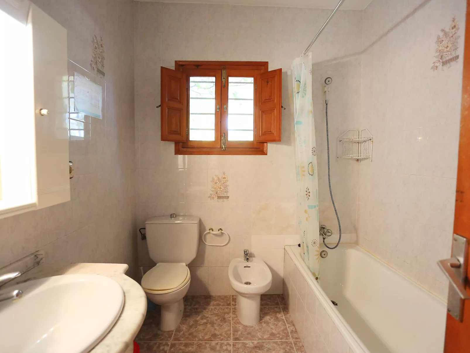 Villa Nido-Inside