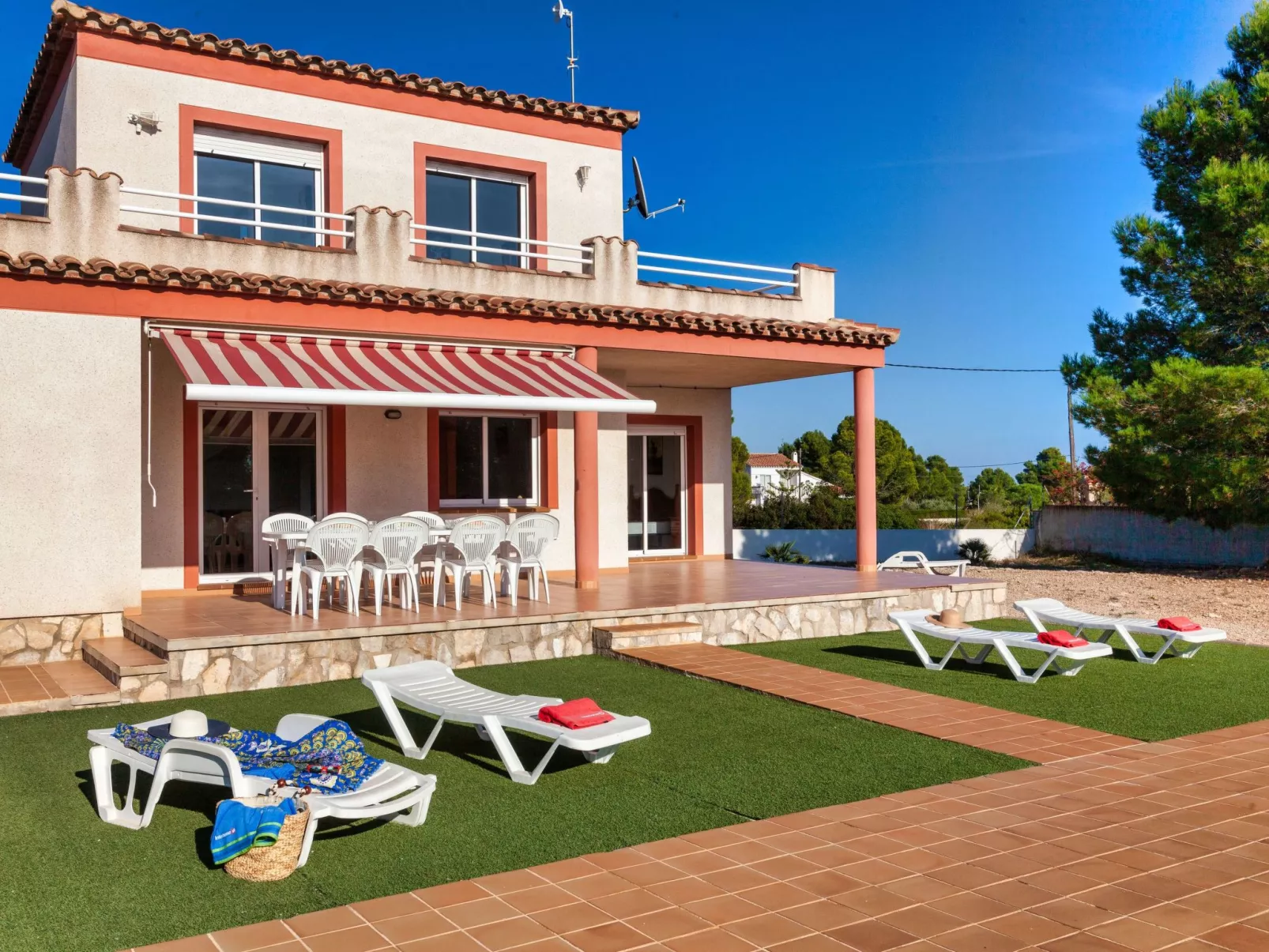 Villa Malva I-Outside
