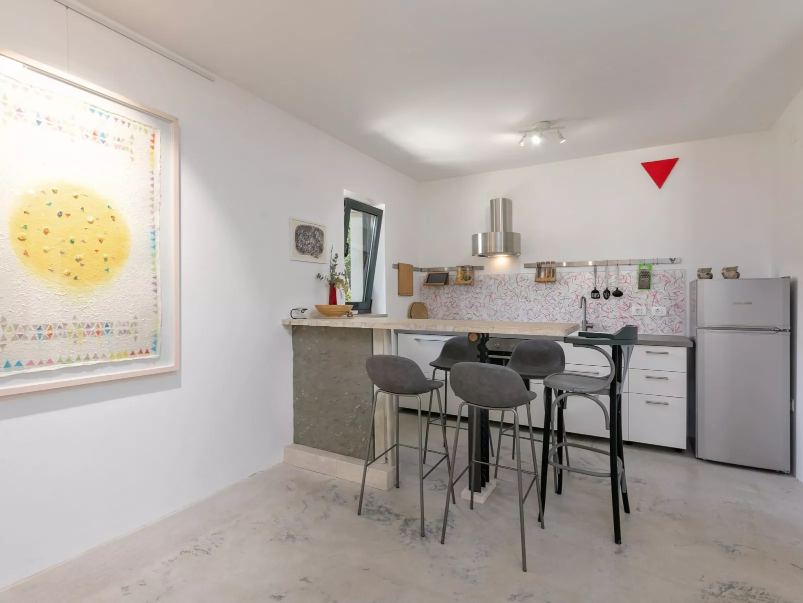 Studio Gallery Bura-Inside