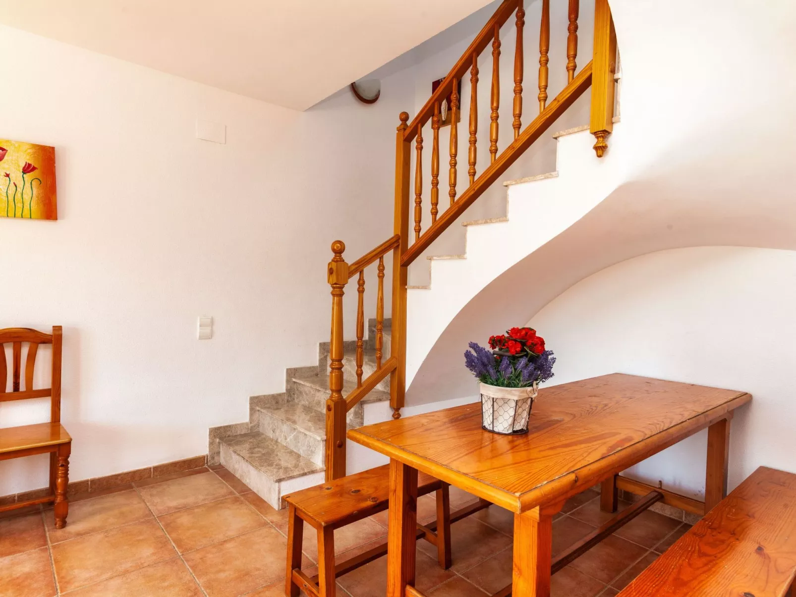 Villa Malva I-Inside