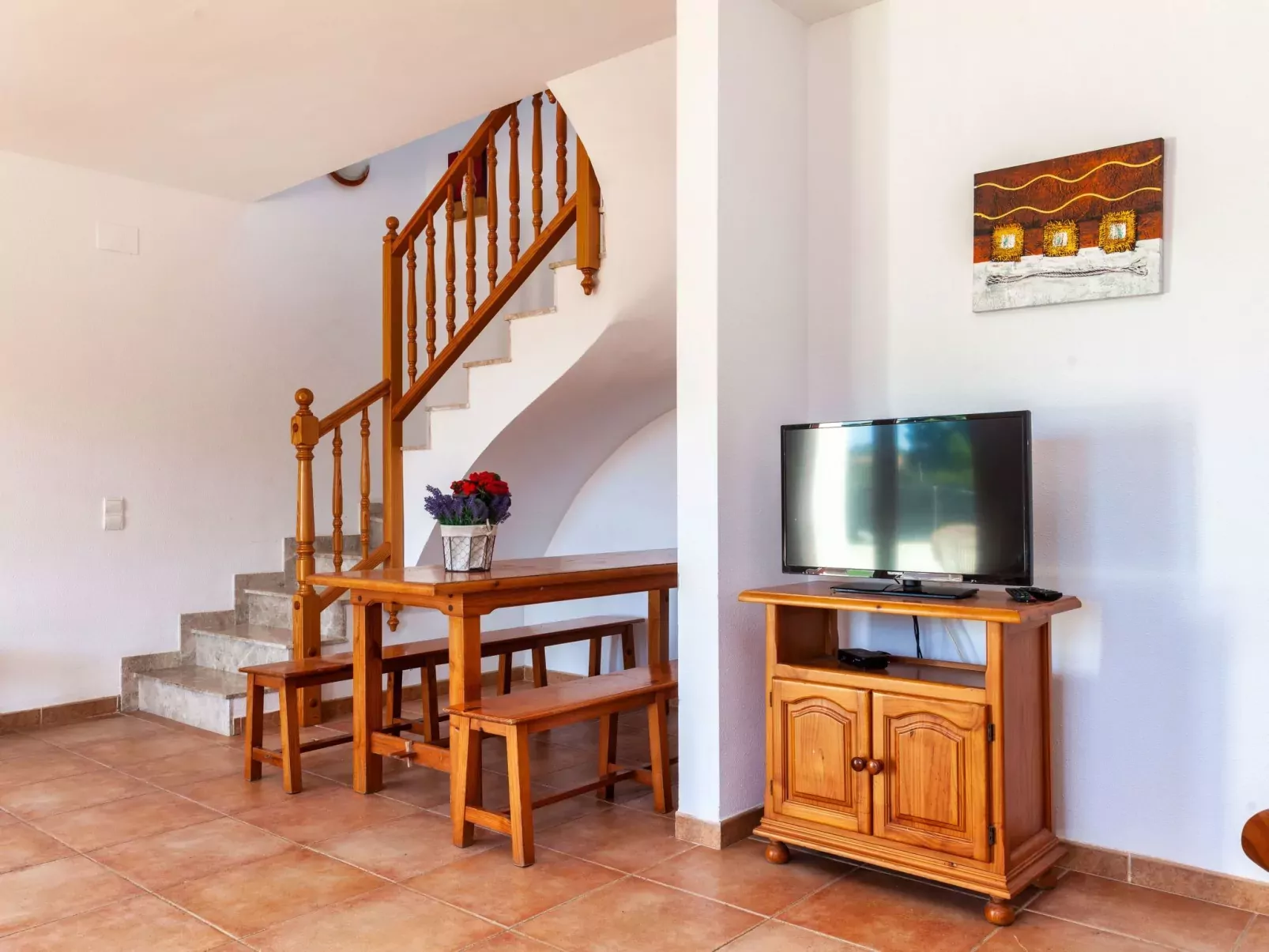 Villa Malva I-Inside