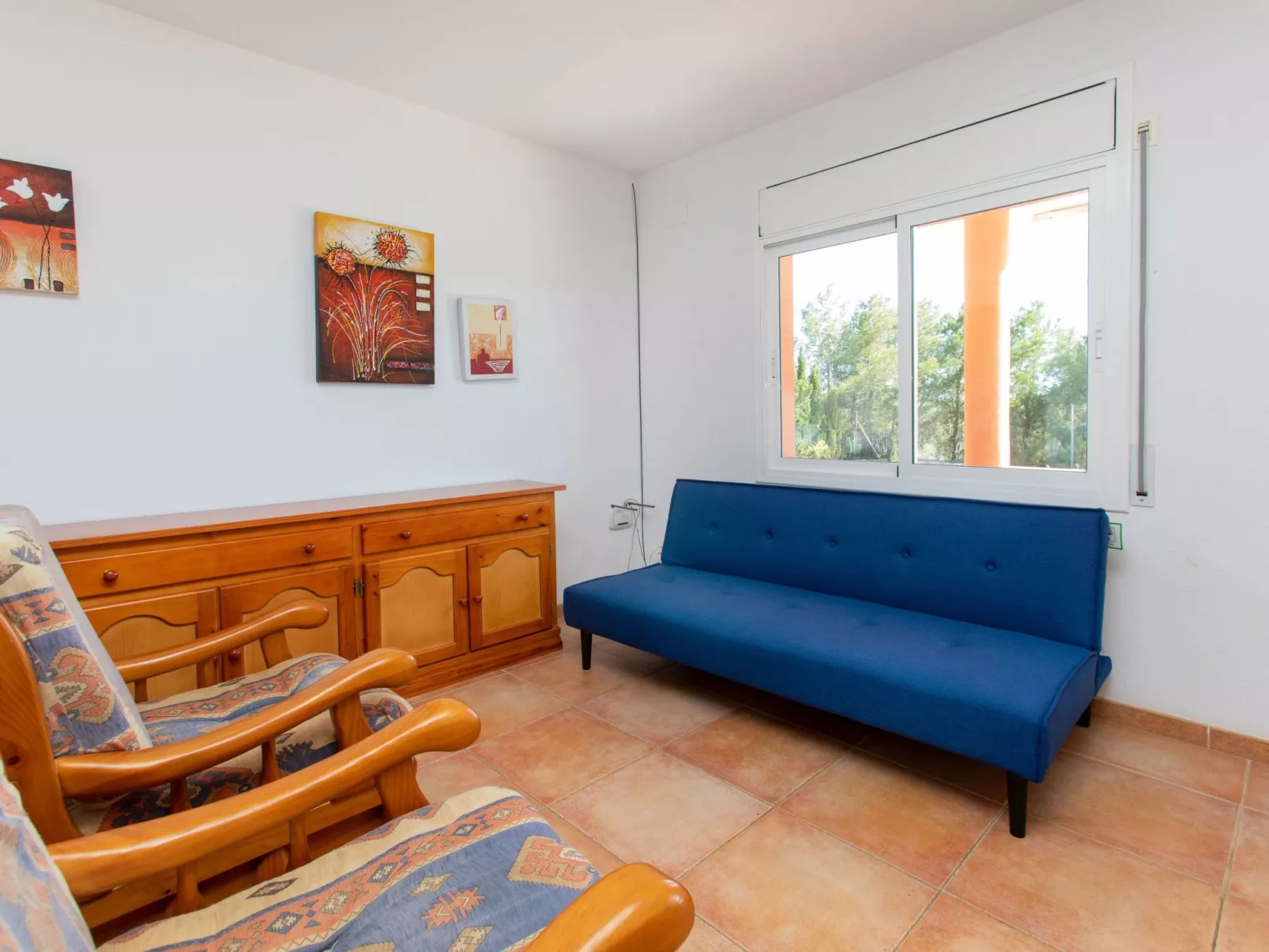 Villa Malva I-Inside
