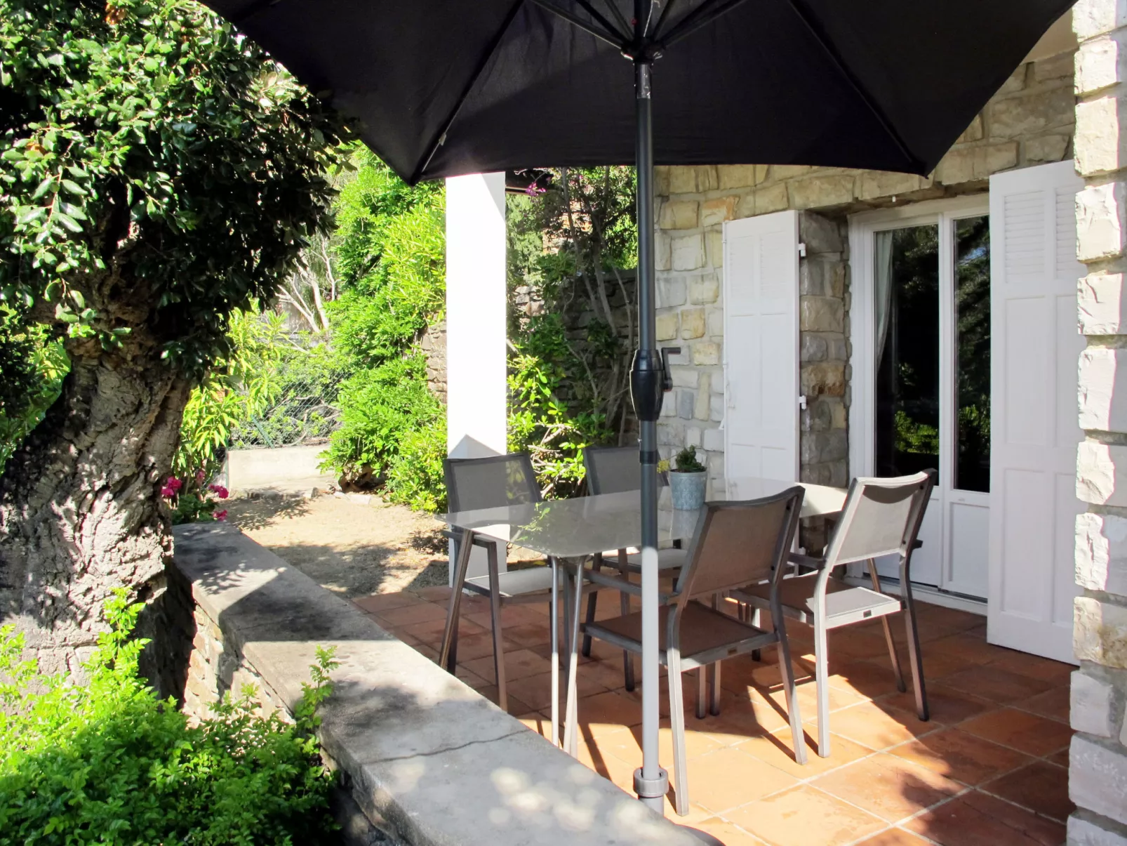 Villa Montemare Babette-Draußen