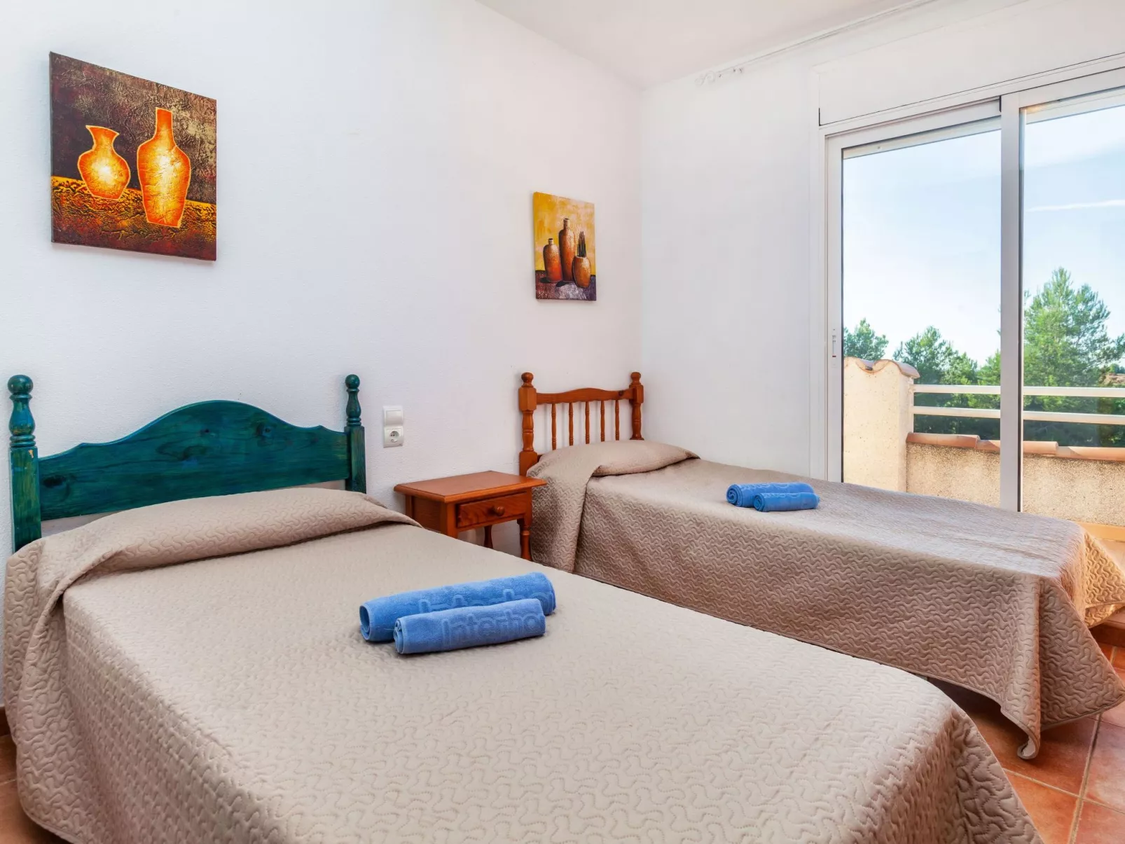 Villa Malva I-Inside