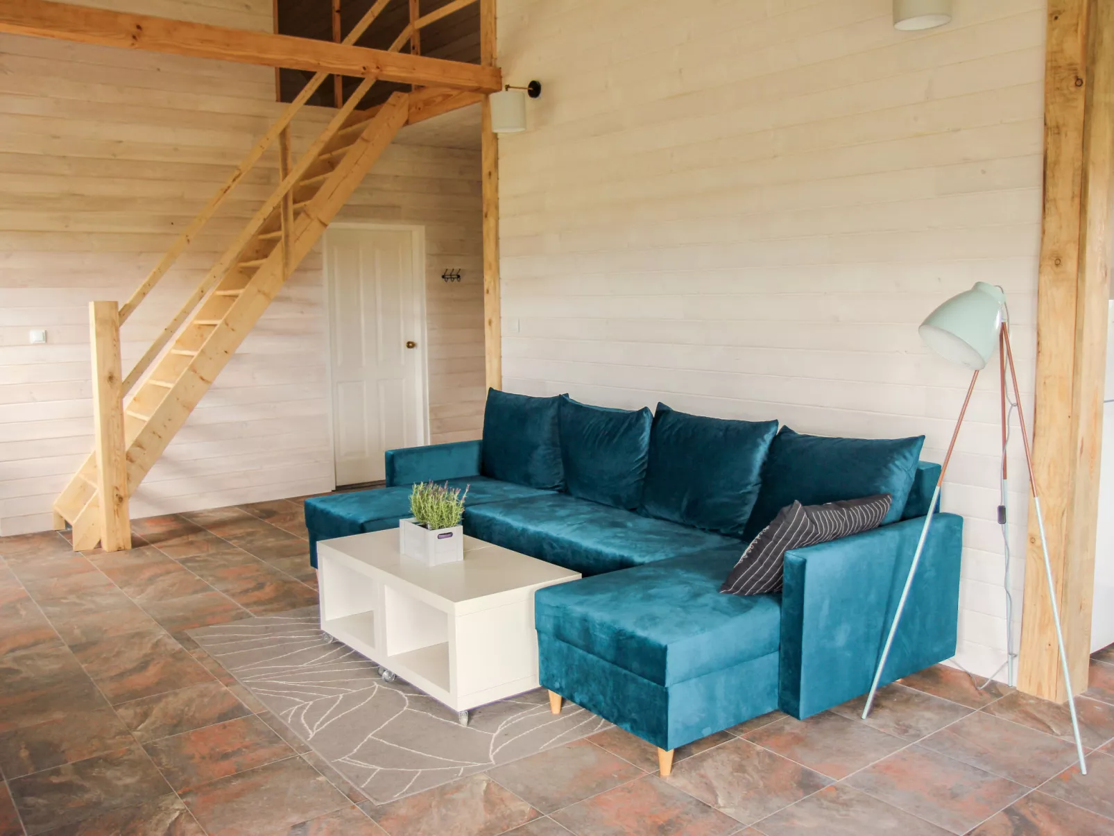 Dom Przy Cisowym Jarze-Dedans