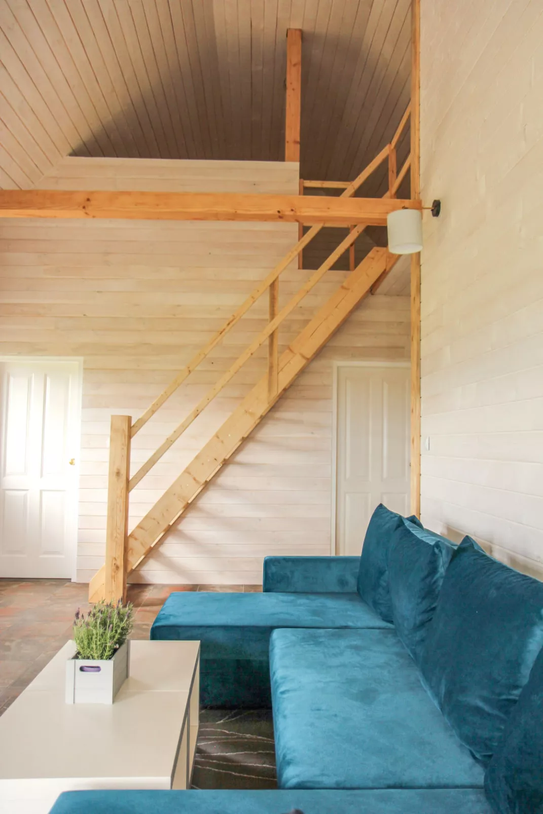 Dom Przy Cisowym Jarze-Dedans