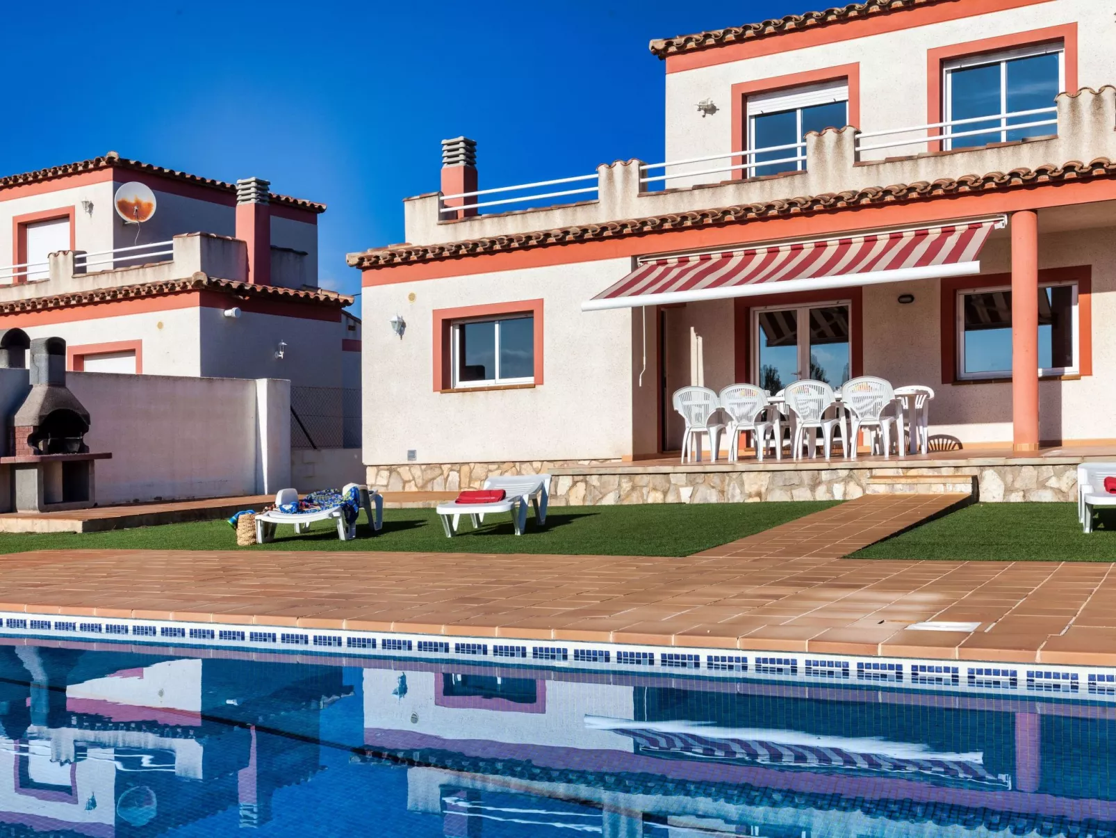 Villa Malva I-Outside