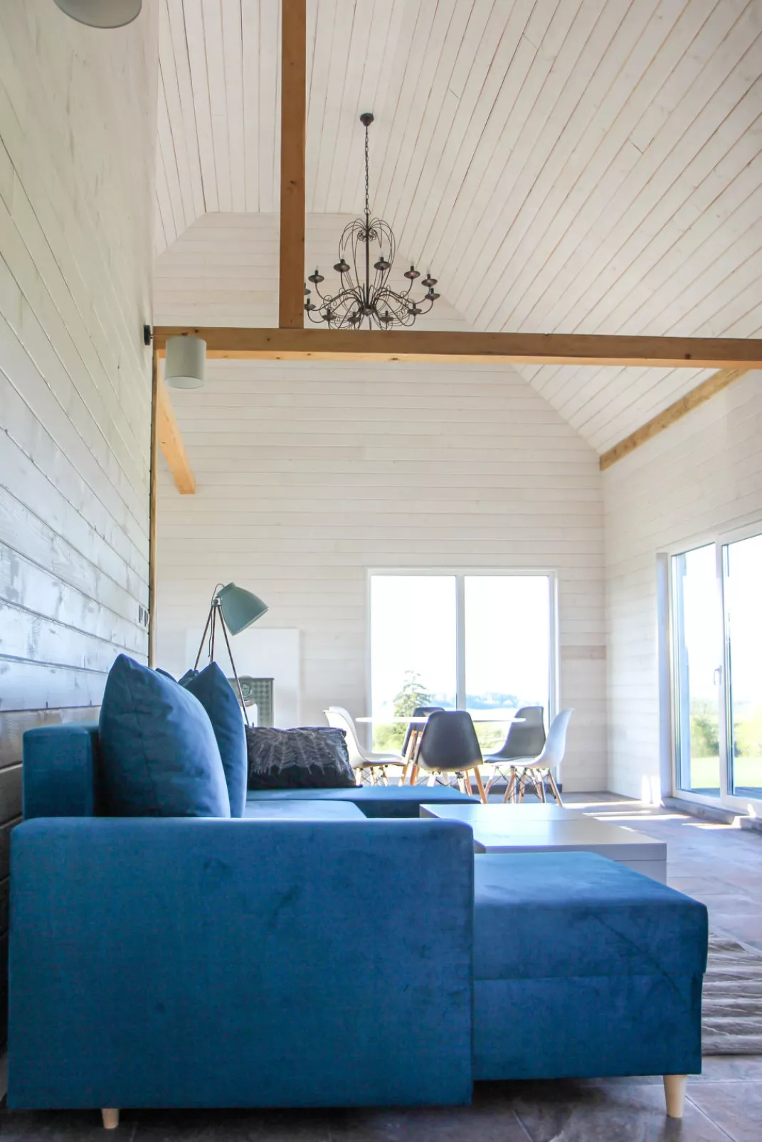 Dom Przy Cisowym Jarze-Dedans