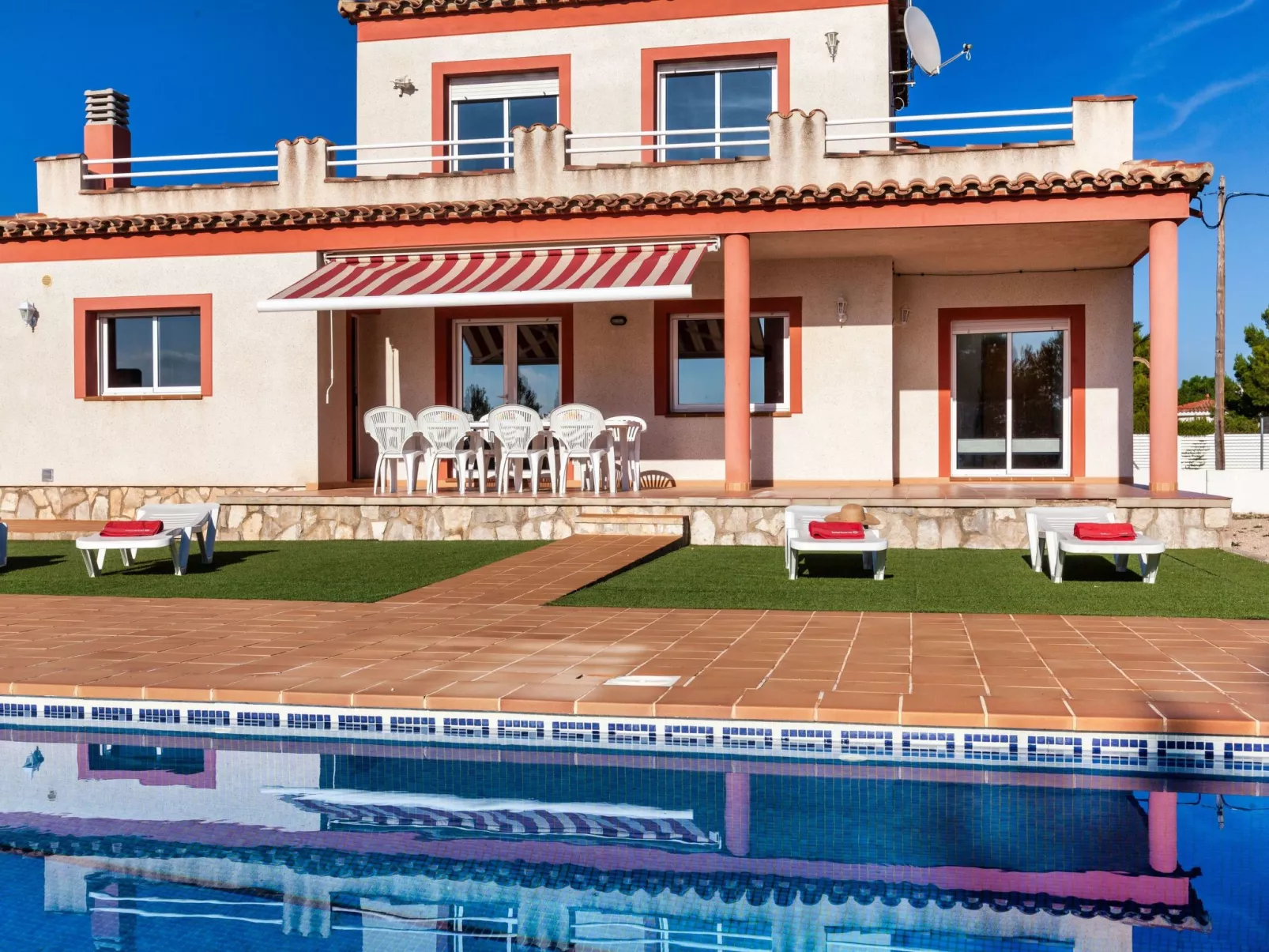 Villa Malva I-Outside