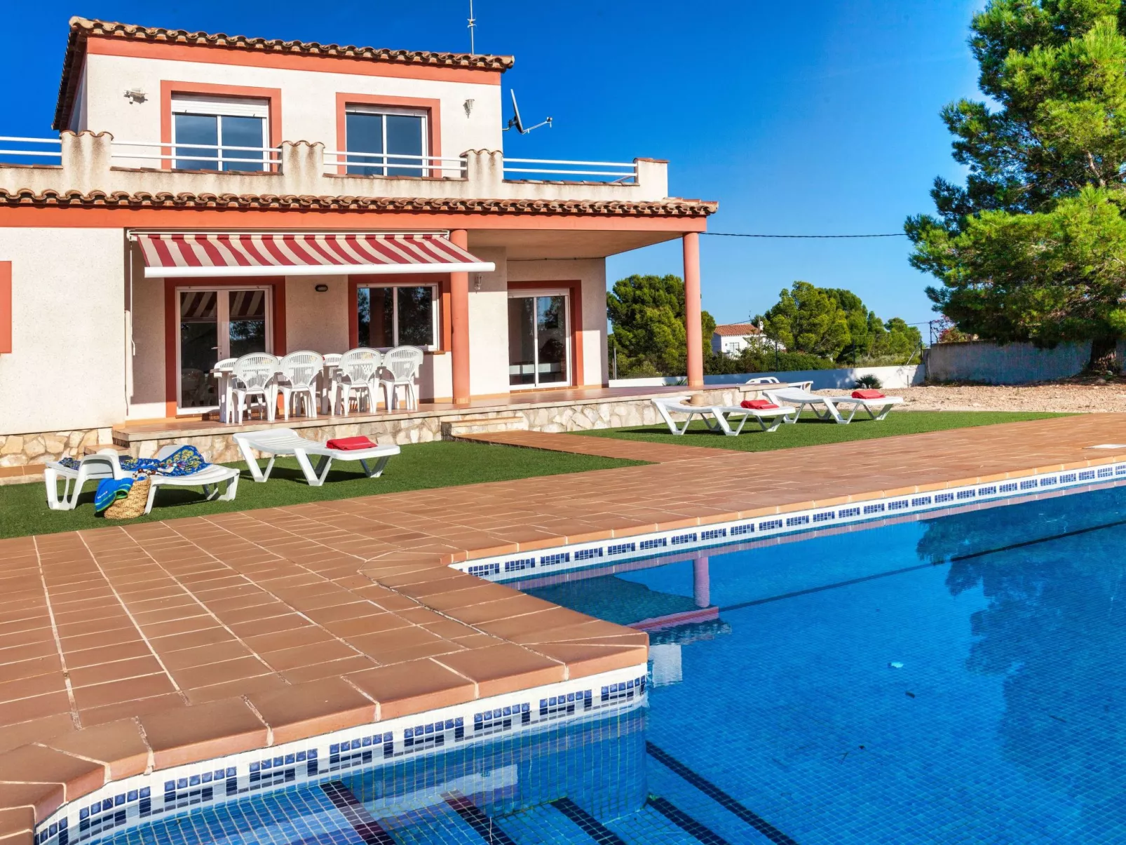 Villa Malva I-Outside