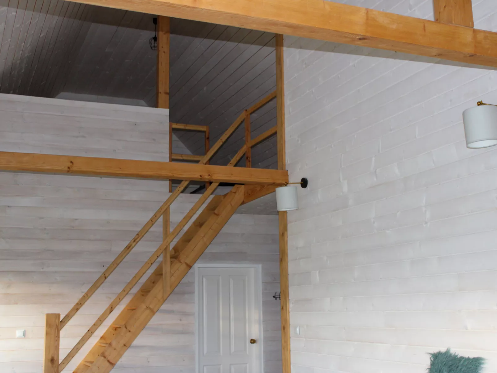 Dom Przy Cisowym Jarze-Dedans