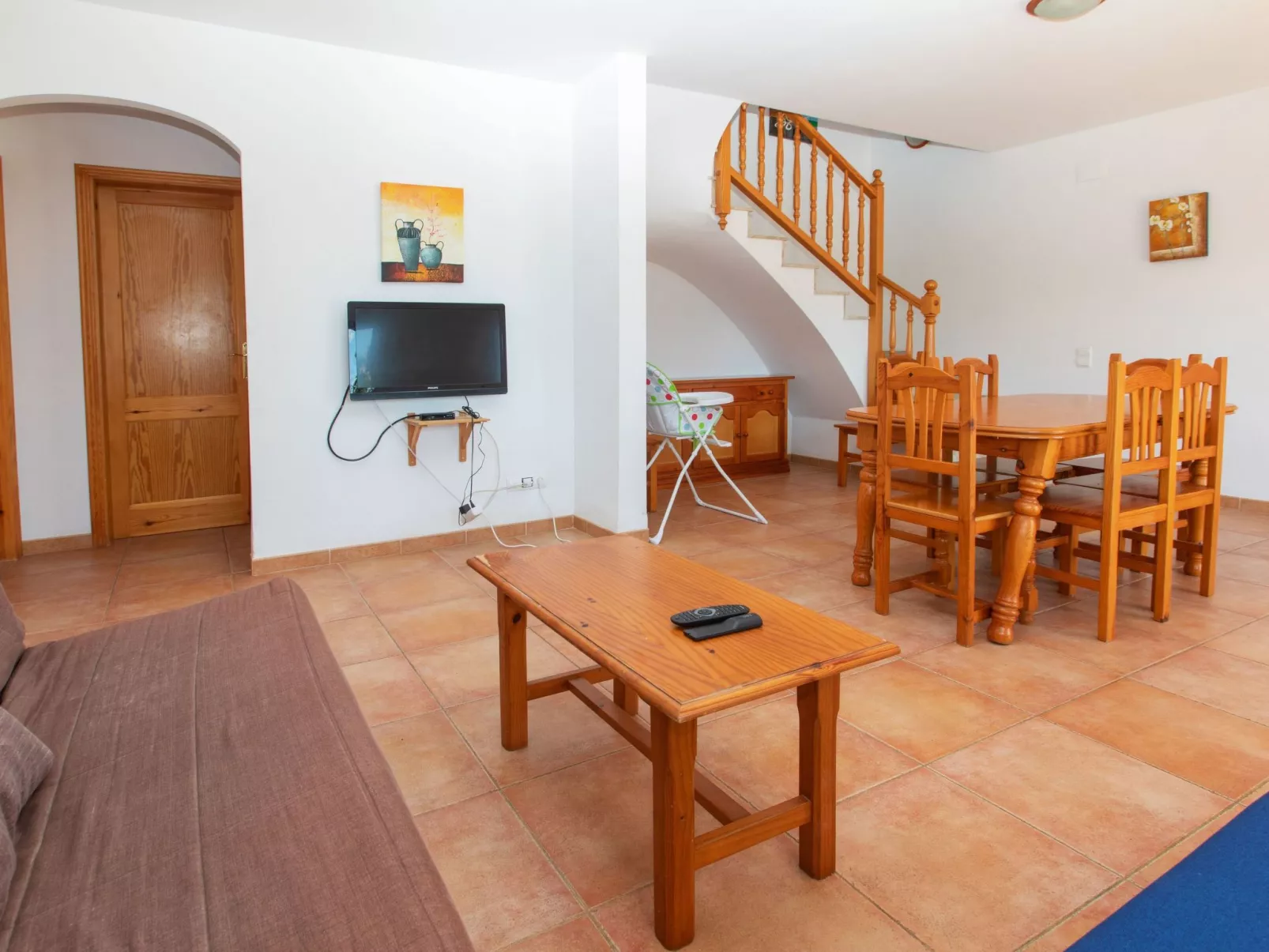 Villa Malva II-Inside